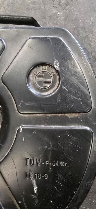 Bidón de gasolina bmw e30 