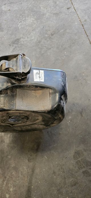 Bidón de gasolina bmw e30 