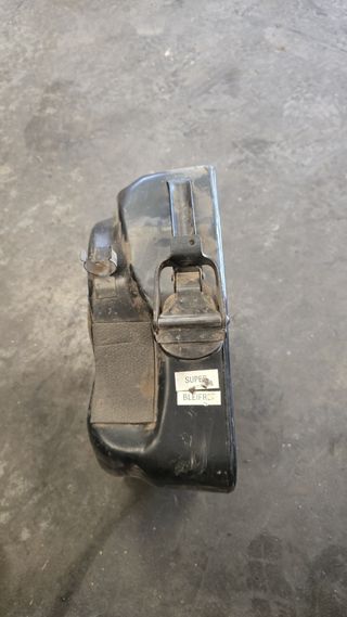 Bidón de gasolina bmw e30 