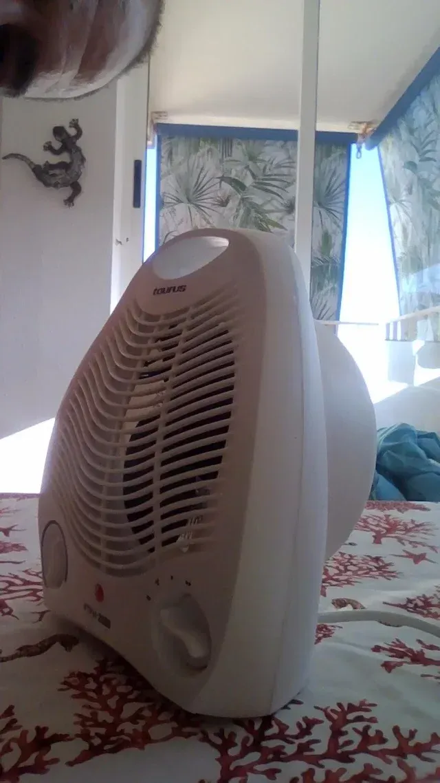 rebajado CALEFACTOR TAURUS PTFH 2000 VERTICAL