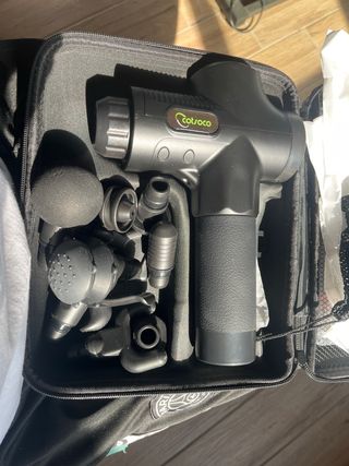 Massaggiatore portatile