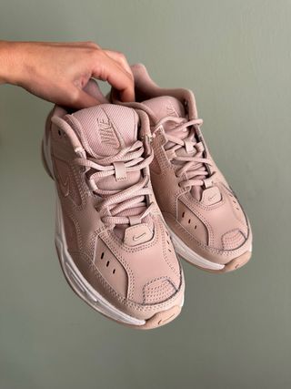 Zapatillas Nike techno mujer
