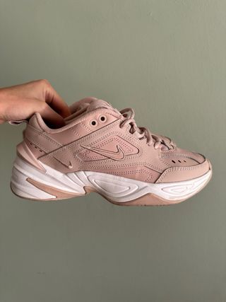 Zapatillas Nike techno mujer
