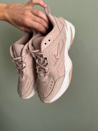 Zapatillas Nike techno mujer
