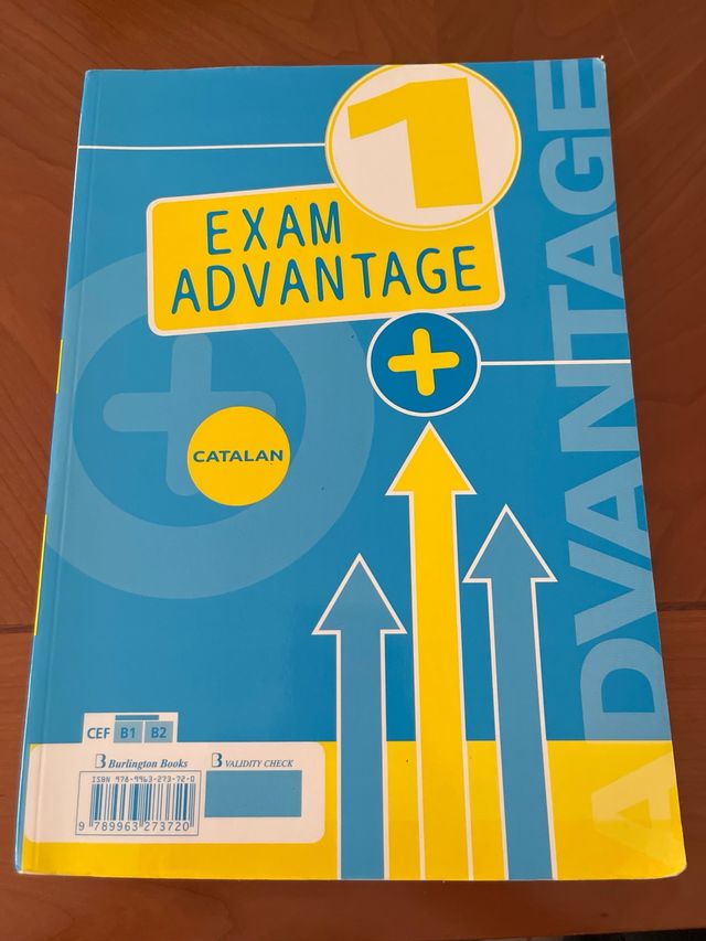 Llibre Exam Advantage