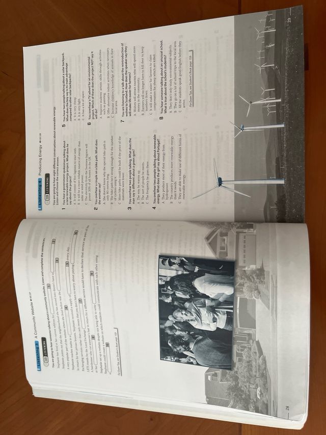 Llibre Exam Advantage