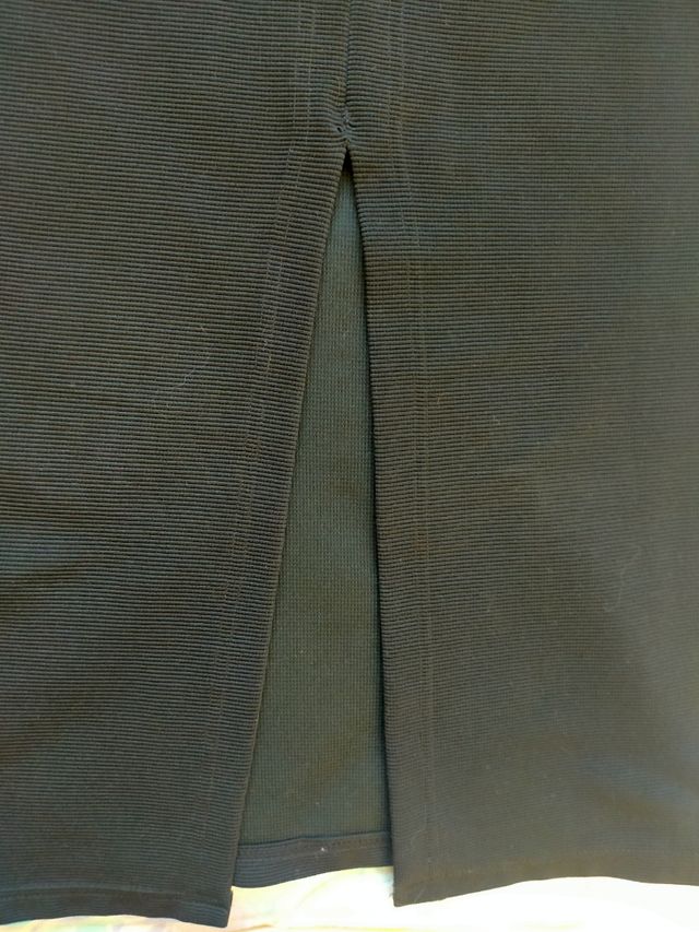 Lote dos faldas tubo mujer