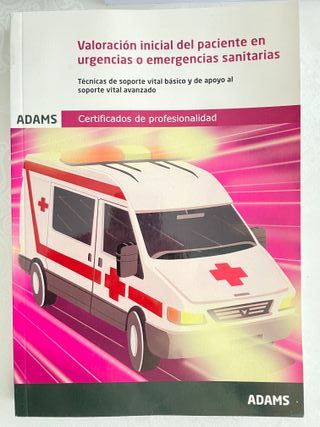 Libro UF0681 del CP SANT0208
