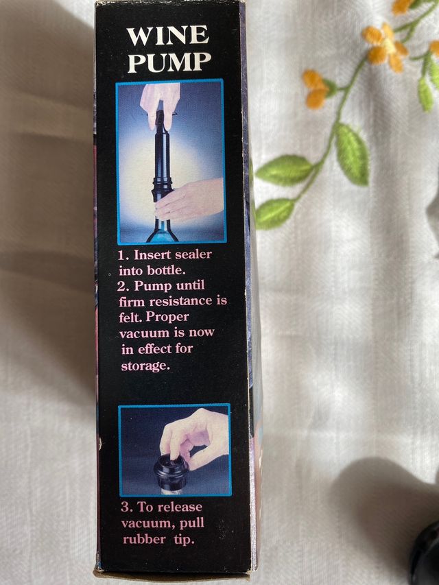 Set per bottiglie vino