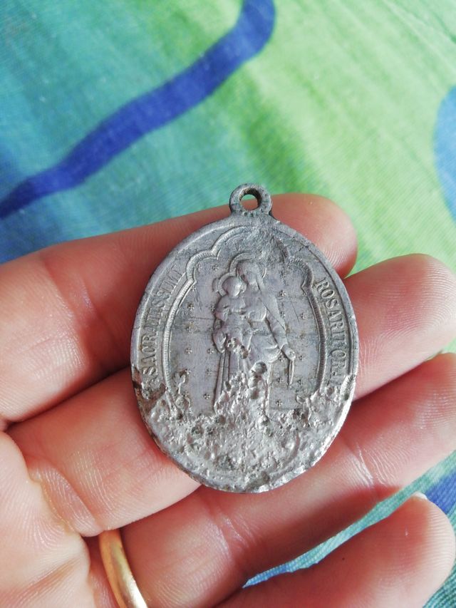 MEDAGLIA DEVOZIONALE - BEATO GIUSEPPE COTTOLENGO