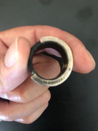 Anillo Adolfo Dominguez