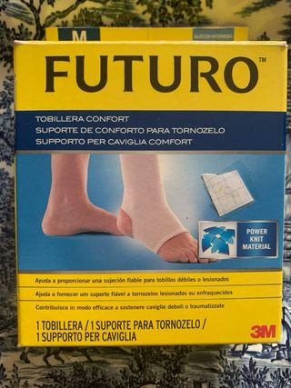 Cavigliera supporto x caviglia comfort “M”