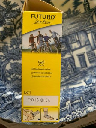 Cavigliera supporto x caviglia comfort “M”