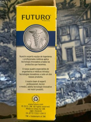 Cavigliera supporto x caviglia comfort “M”