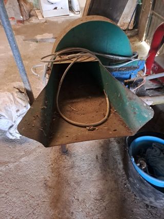 Picadora Maiz Electrica