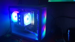 Pc Gamer de Alto Rendimiento: i5-12400F, 16