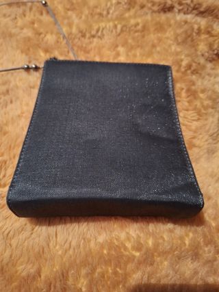 Pochette / borsettain raso