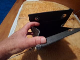 Pochette / borsettain raso