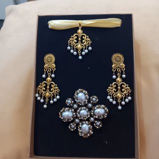 Aderezo regionales artesanía, baturra,