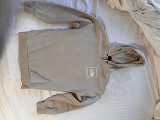 Sudadera beige North Face