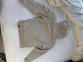 Sudadera beige North Face