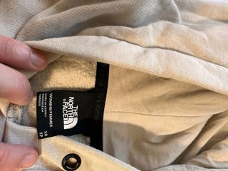 Sudadera beige North Face