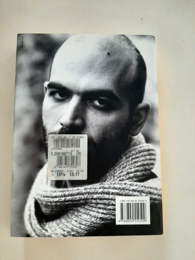 Gomorra: Viaggio nell'impero economico e nel sogno di dominio della camorra (Strade Blu)