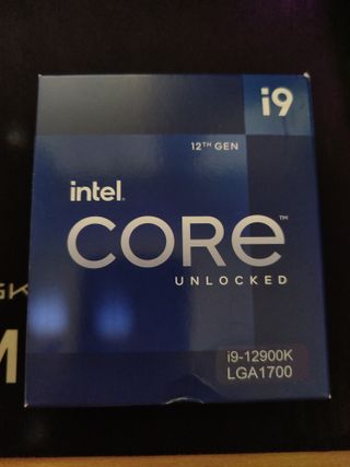 Procesador Intel Core I9 12900K