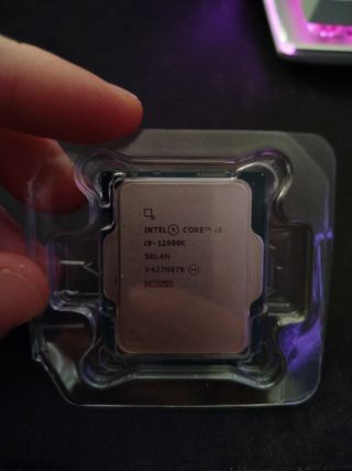 Procesador Intel Core I9 12900K