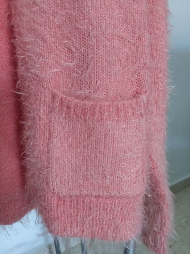 Chaqueta niña t6 mayoral