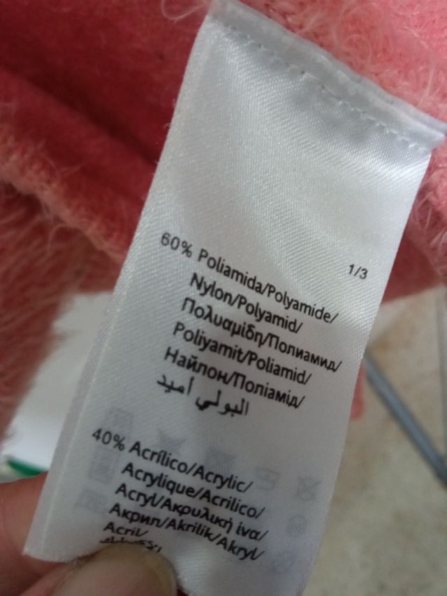 Chaqueta niña t6 mayoral