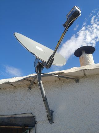 Antena WIFI internet