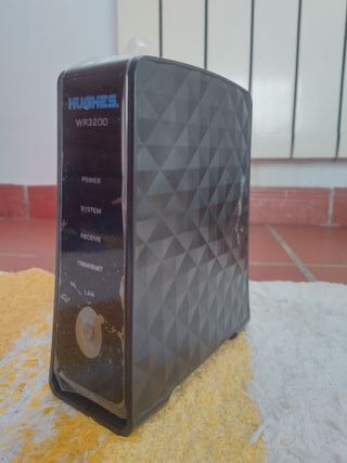 Antena WIFI internet