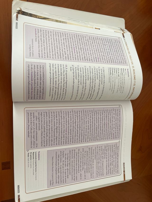 Libro lengua castellana y literatura