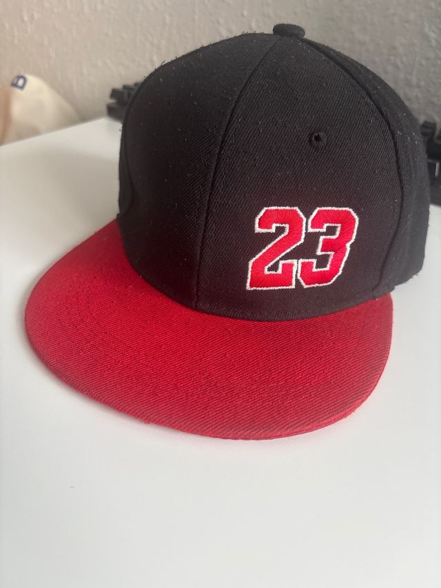 Gorra 23 bulls