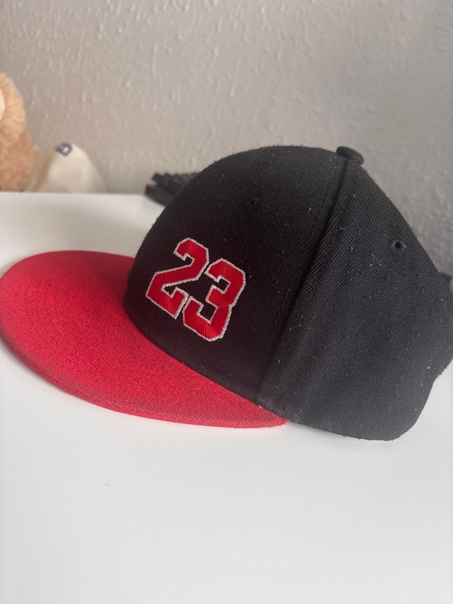 Gorra 23 bulls