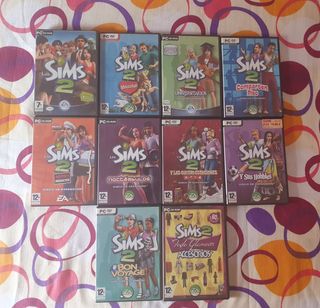 Juegos PC SIMS 2