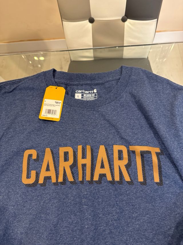 Carhartt sudadera talla L