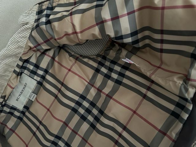 Chaleco Burberry Kids