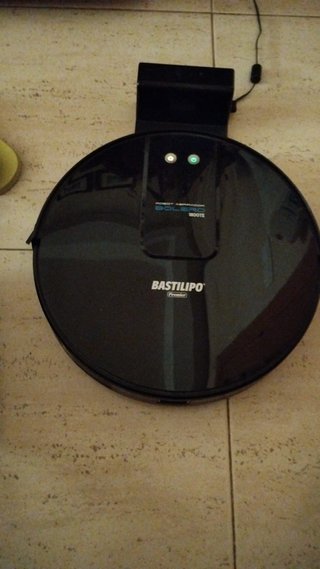 Robot Aspirador Bolero