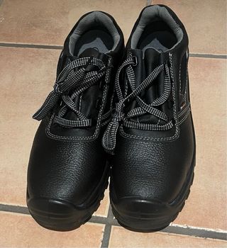 Zapato de seguridad