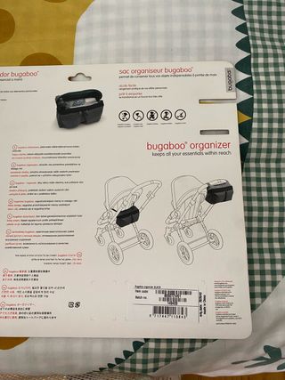 bugaboo fox 2 