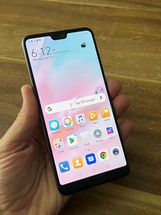 Huawei P20pro 128GB . Buen estado