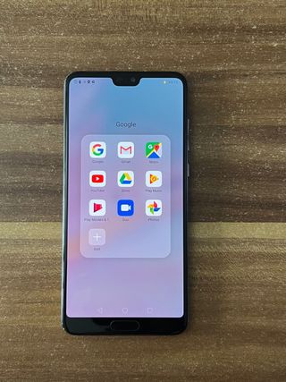 Huawei P20pro 128GB . Buen estado