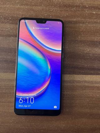Huawei P20pro 128GB . Buen estado