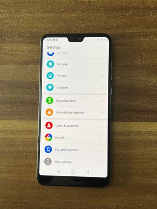 Huawei P20pro 128GB . Buen estado