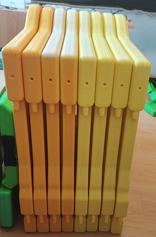 Baby Vivo parque infantil