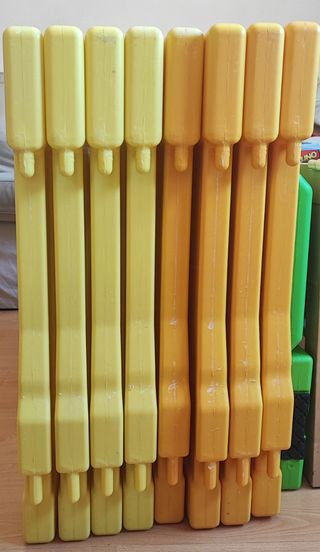 Baby Vivo parque infantil