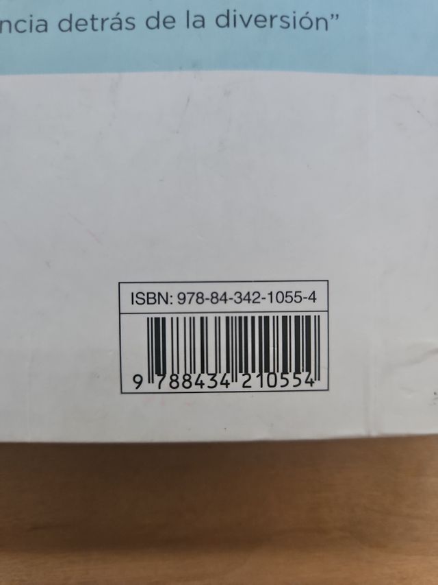 Libro: Ciencia para Niños.