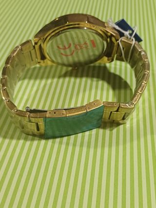 Reloj Caballero Acero Skyline 
